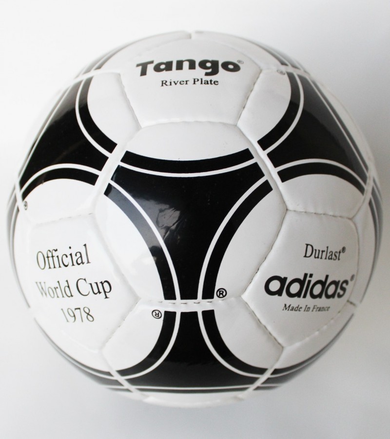 Adidas tango outlet football 1978